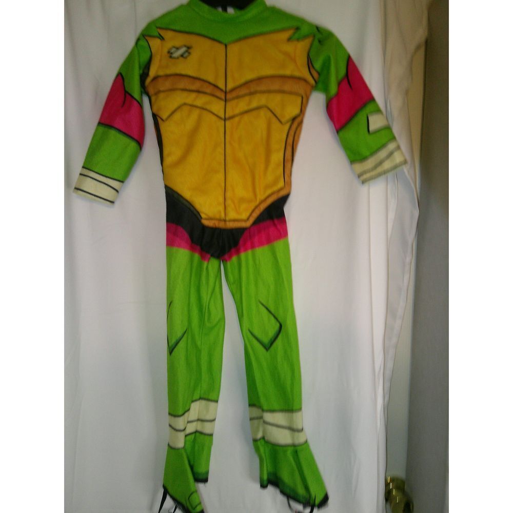 Colorful Superhero Costume Kids Jumpsuit Green Yellow Pink Halloween Dress Up‎